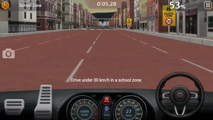 Dr. Driving 2 android App screenshot 0